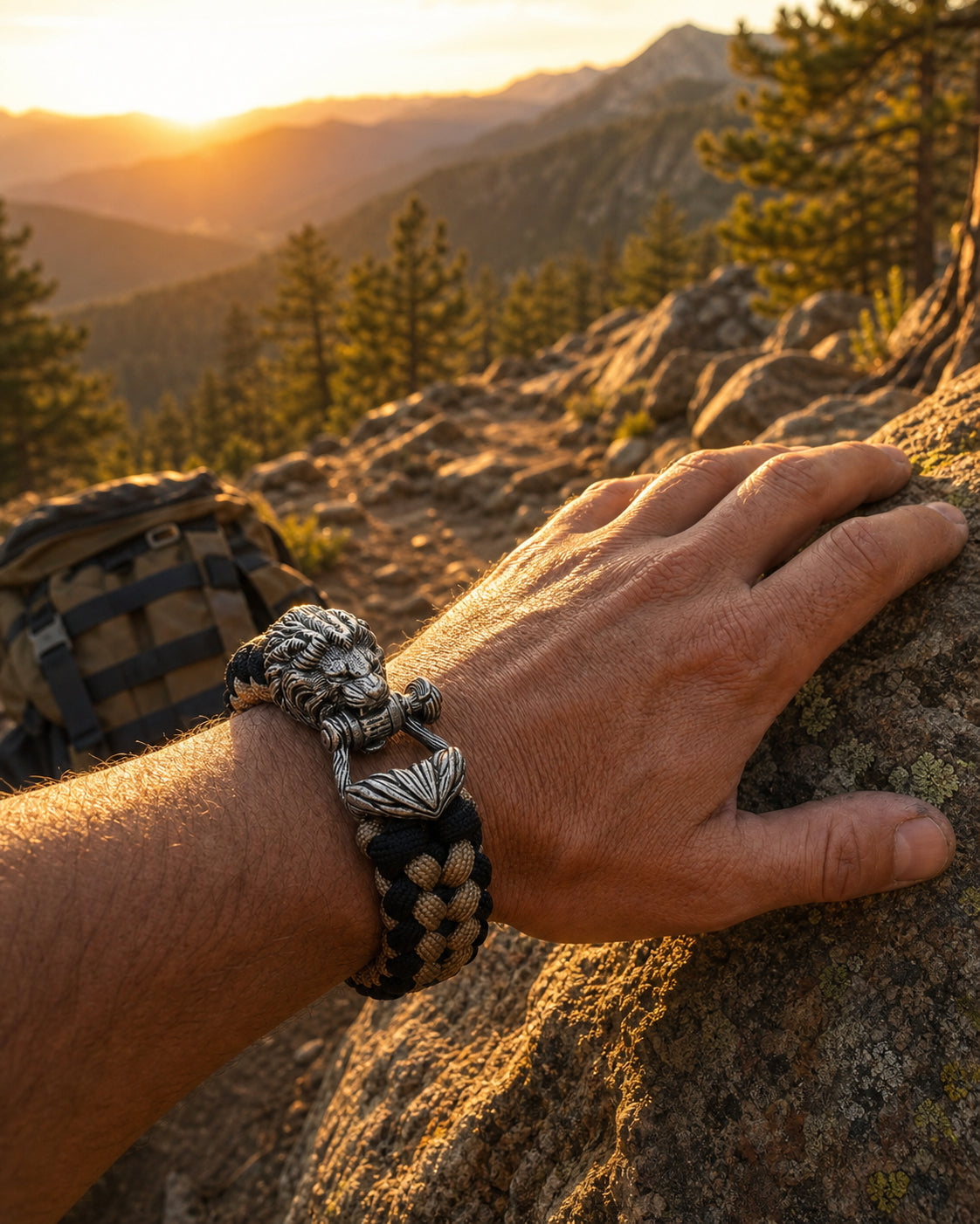 Paracord Bracelet: The Hidden Luxury of Everyday Ritual and Mindful Readiness