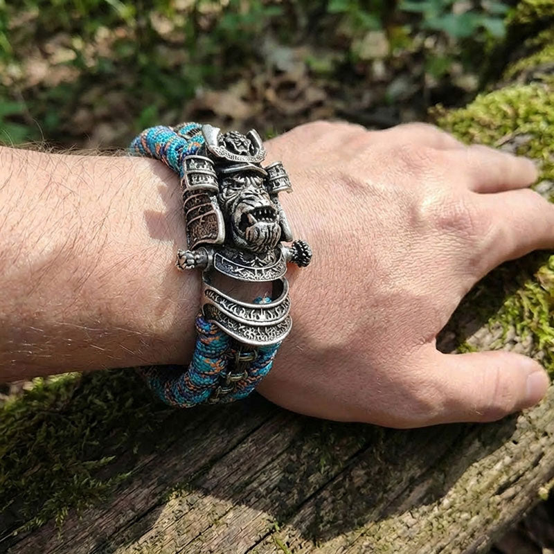 Ape Paracord Bracelet