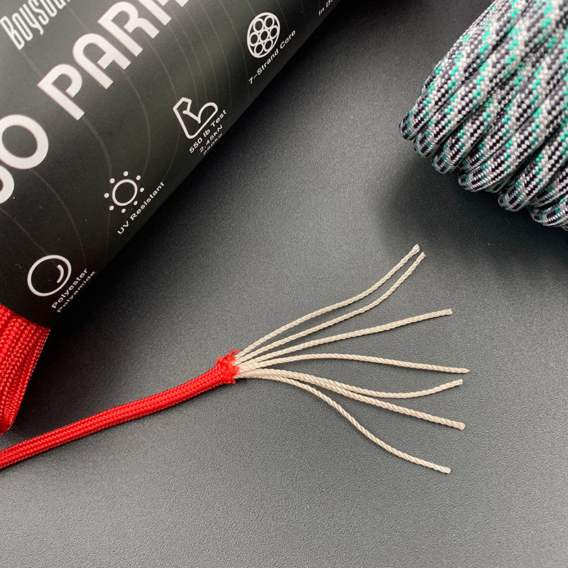 Pure Color Paracord