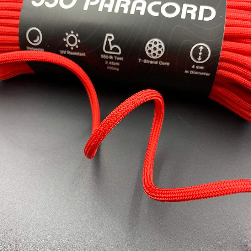 Pure Color Paracord