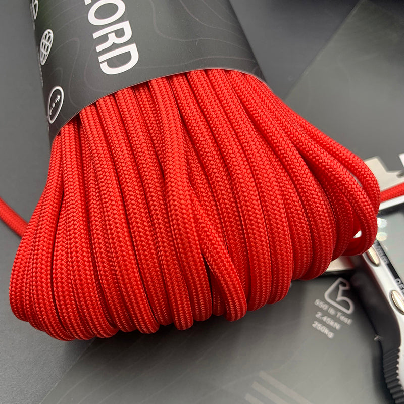 Pure Color Paracord