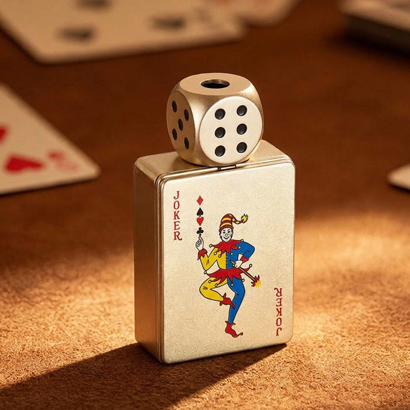 Great King Rotating Lighter