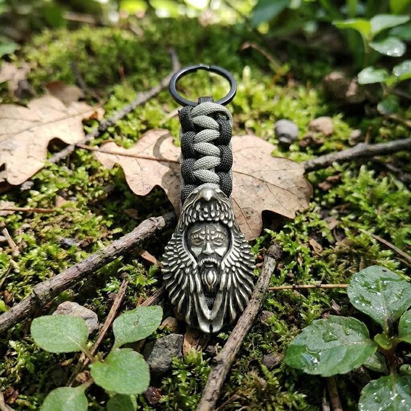 Hunter Paracord Keychain