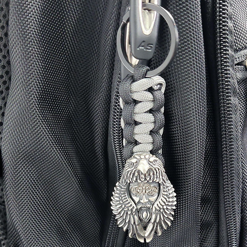 Hunter Paracord Keychain
