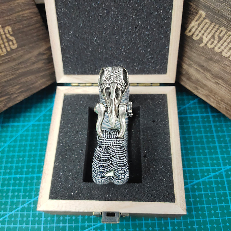 Khonsu II Paracord Bracelet