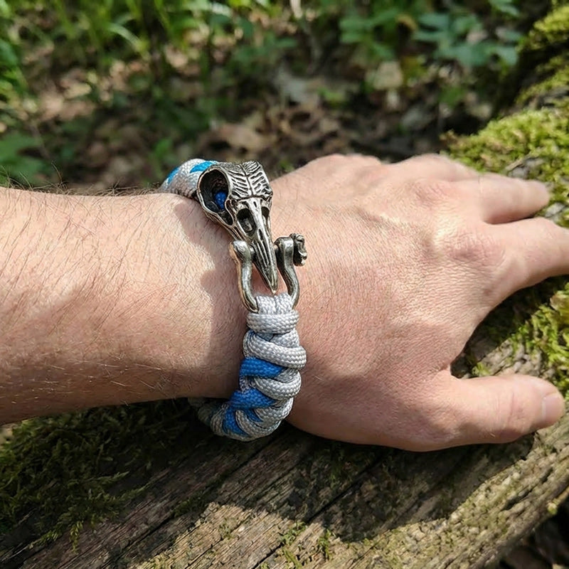 Khonsu Paracord Bracelet