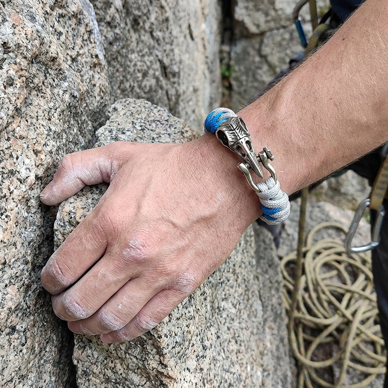 Khonsu Paracord Bracelet