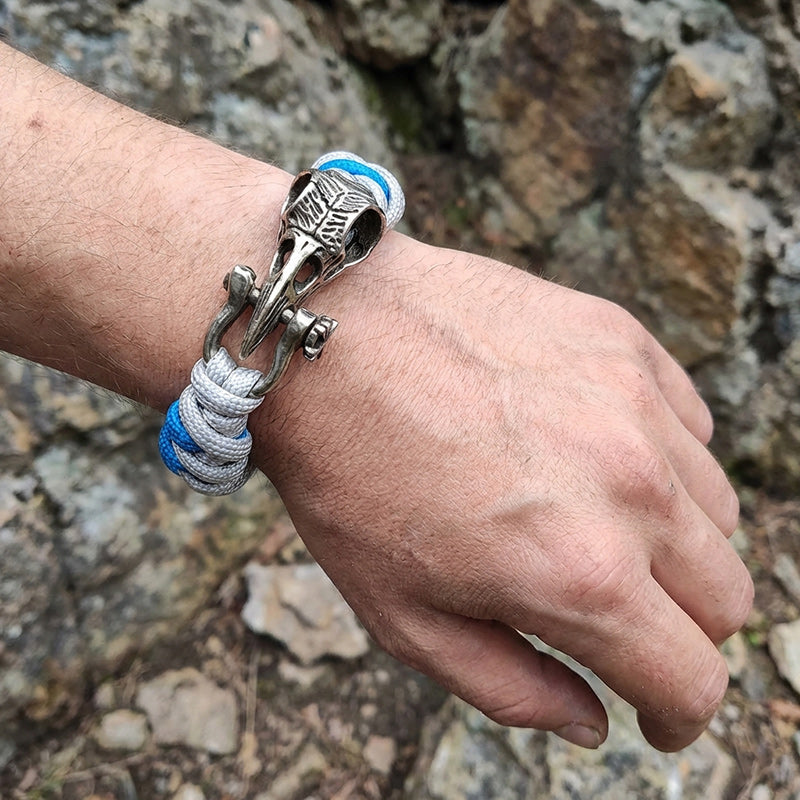 Khonsu Paracord Bracelet