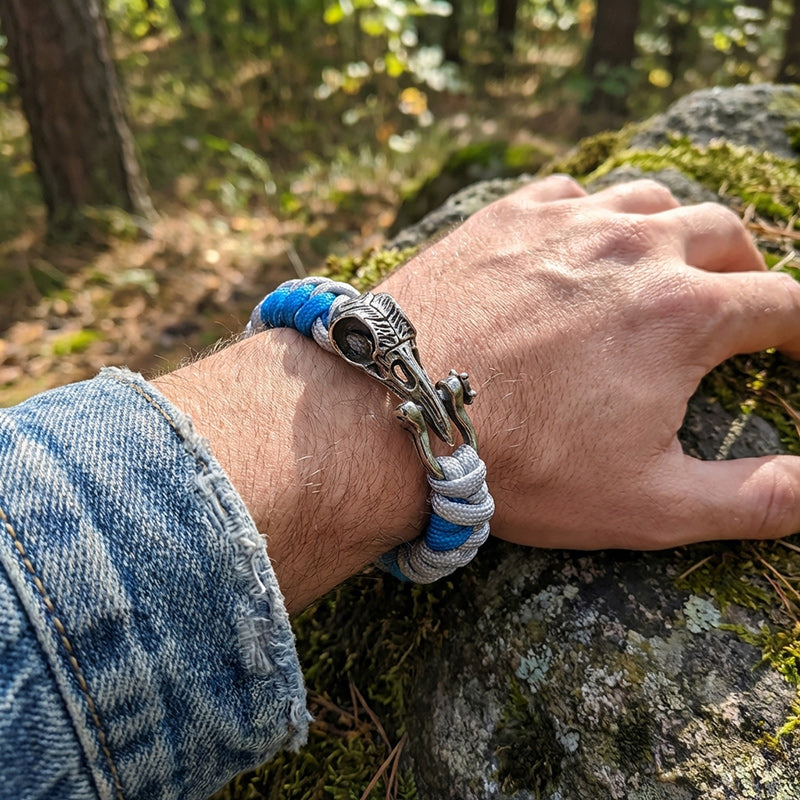 Khonsu Paracord Bracelet