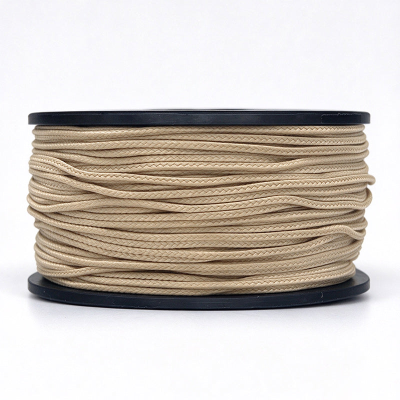Light Brown MicroCord Paracord
