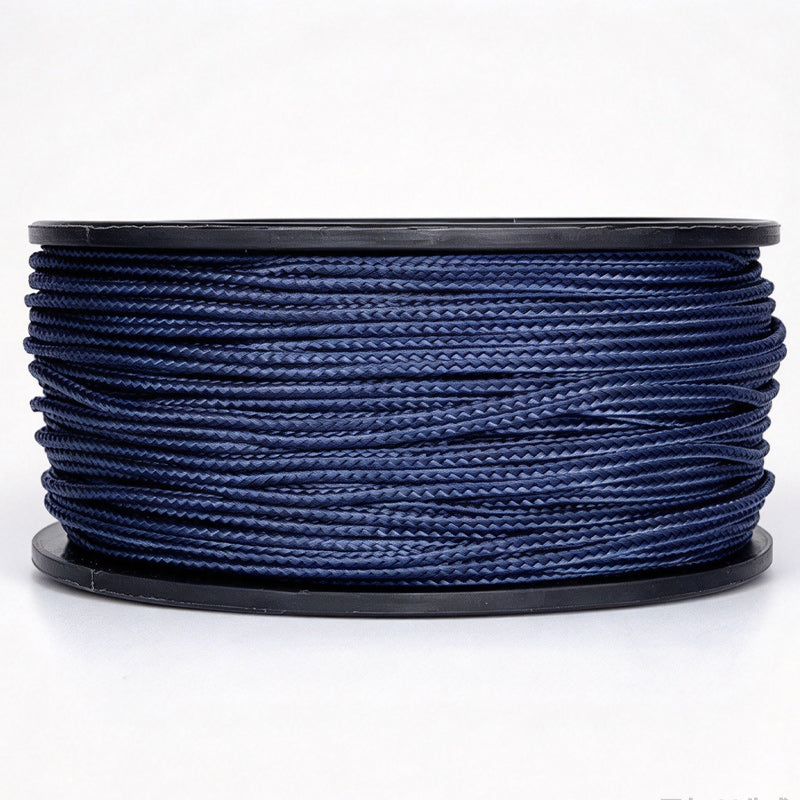 Pure Color Thin Paracord II