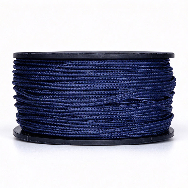 Navy MicroCord Paracord