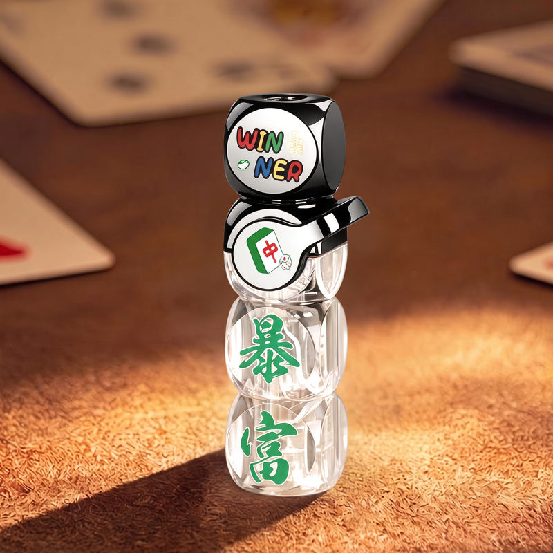 Sudden Wealth Glowing Lighter