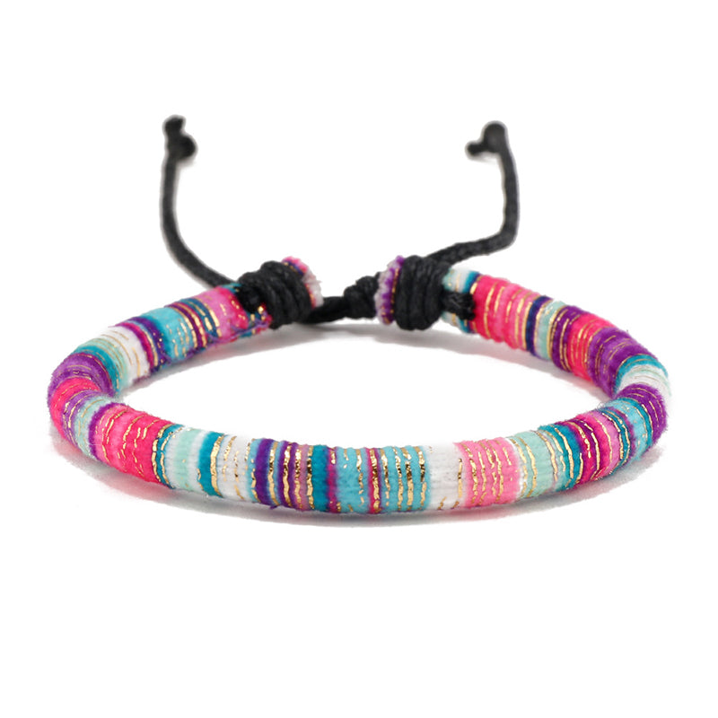 Ethnic Style Friendship Bracelet