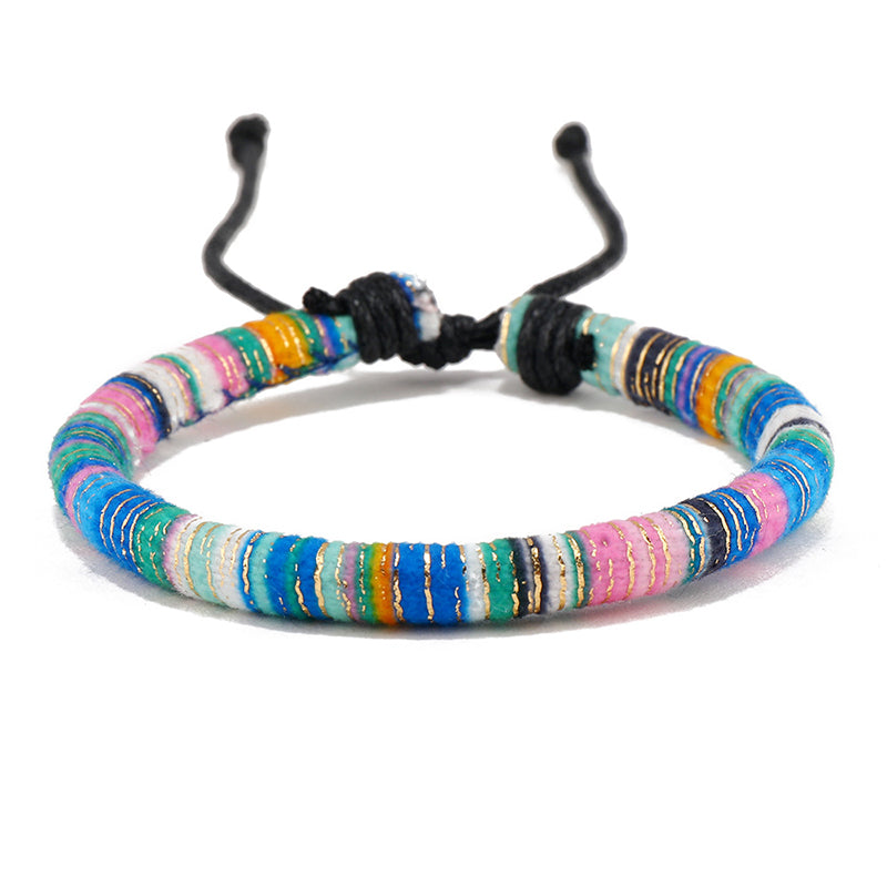 Ethnic Style Friendship Bracelet