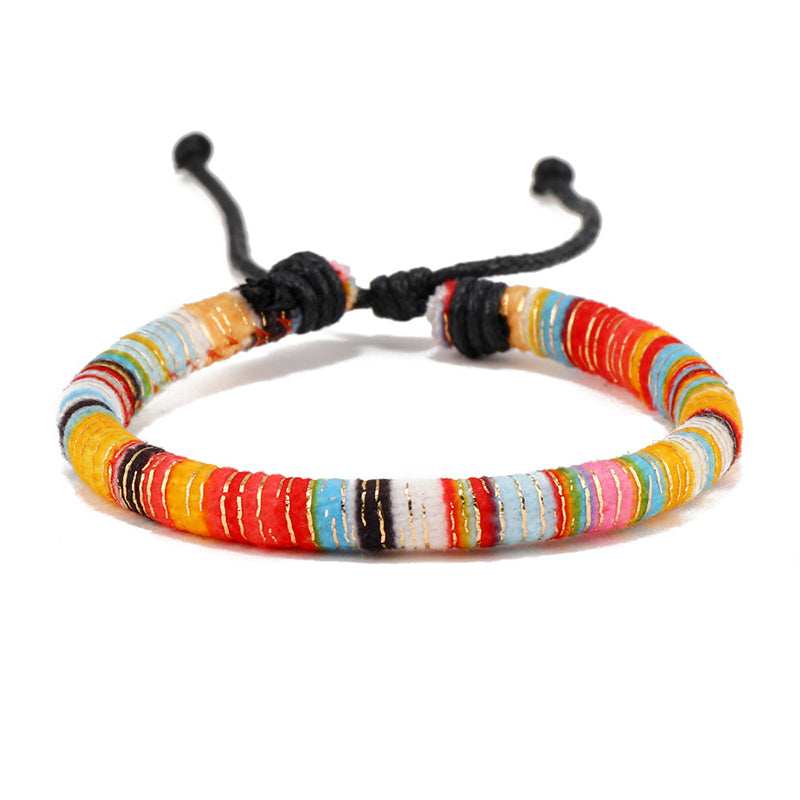 Ethnic Style Friendship Bracelet