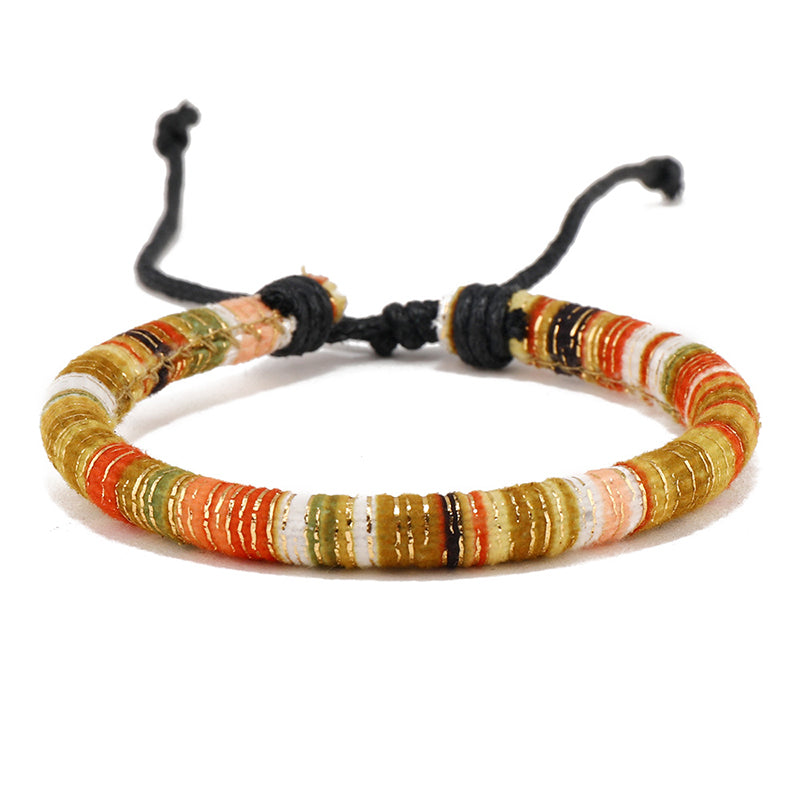 Ethnic Style Friendship Bracelet
