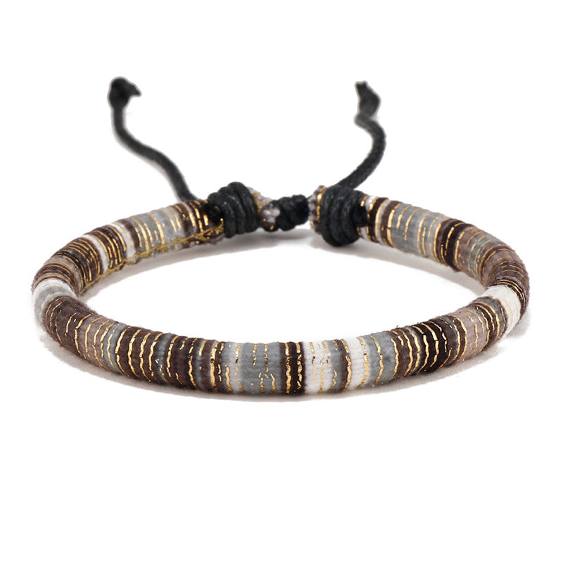 Ethnic Style Friendship Bracelet