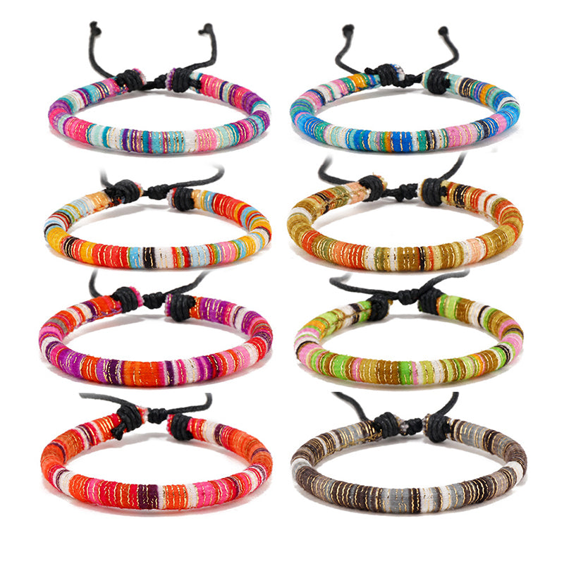 Ethnic Style Friendship Bracelet