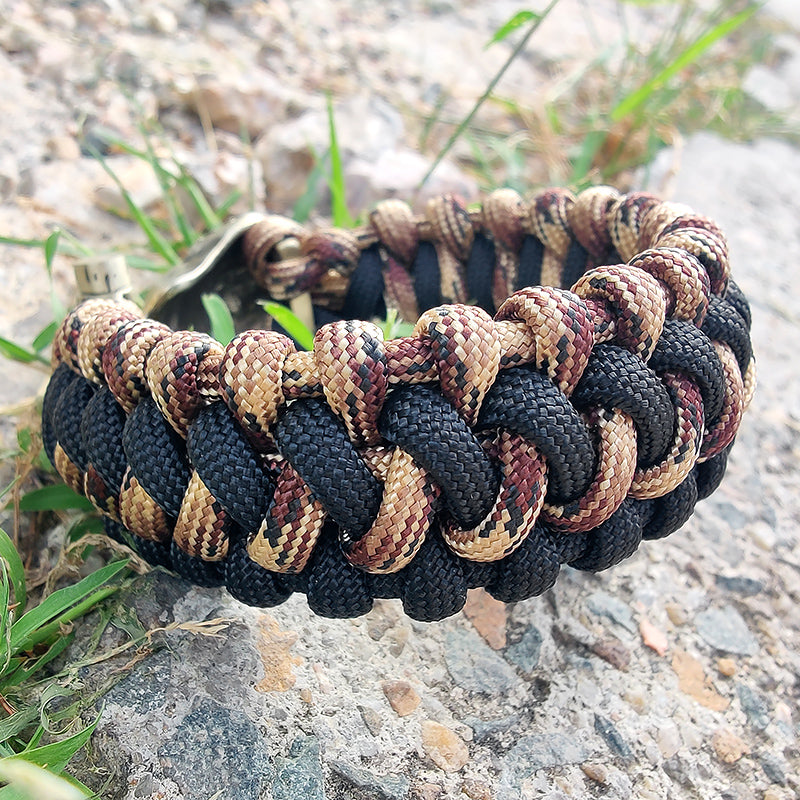 Anubis Paracord Bracelet