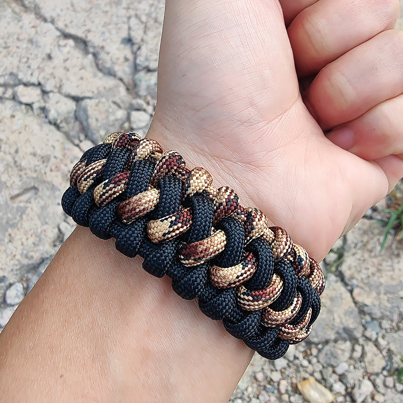 Anubis Paracord Bracelet