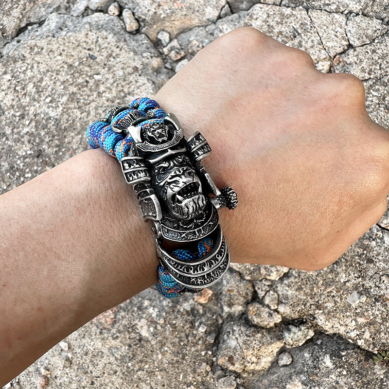 Ape Paracord Bracelet