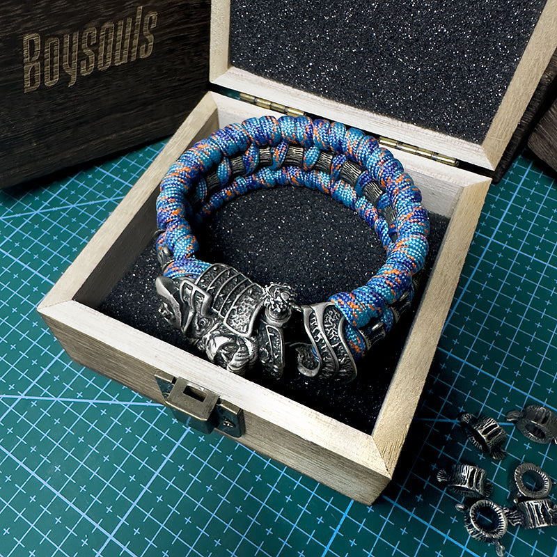 Ape Paracord Bracelet