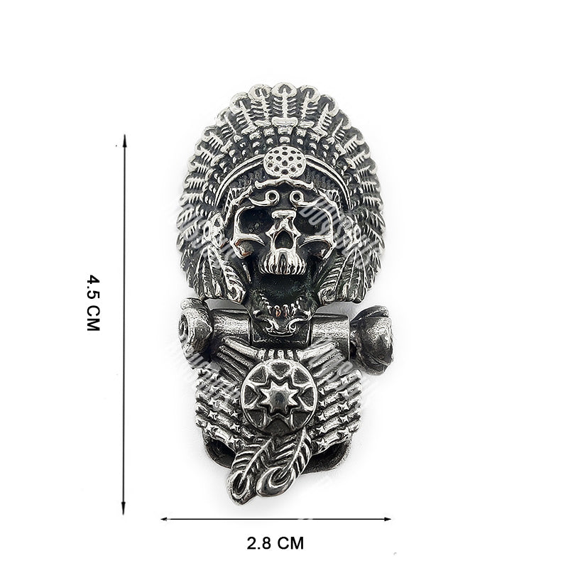 CACIQUE SKULL