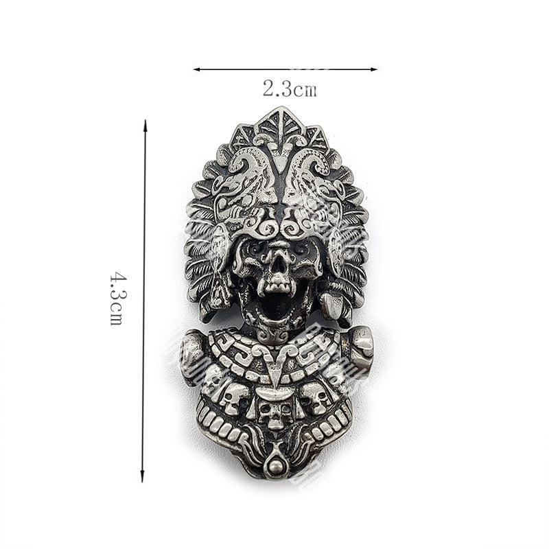 CHIEF SKULL
