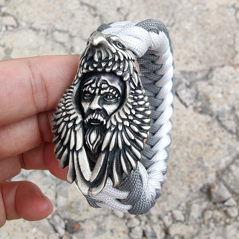 Hunter Paracord Bracelet