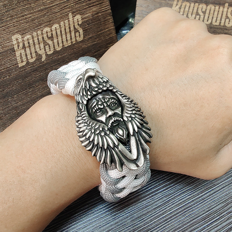 Hunter Paracord Bracelet