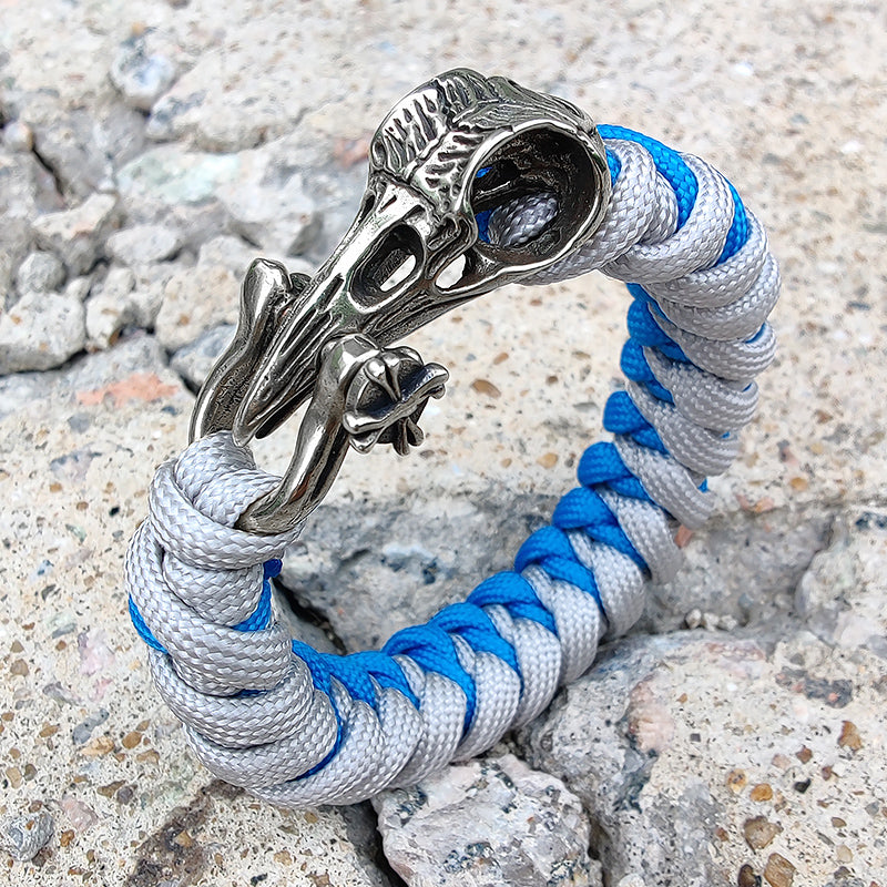 Khonsu Paracord Bracelet