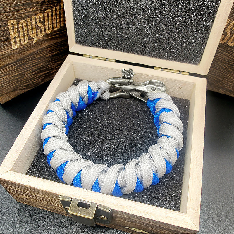 Khonsu Paracord Bracelet