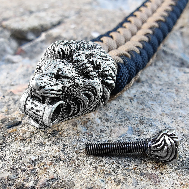 Lion II Paracord Bracelet