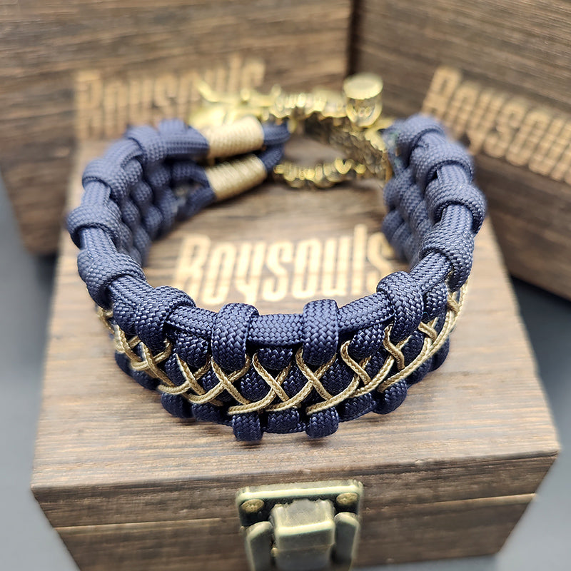 The Oni Paracord Bracelet