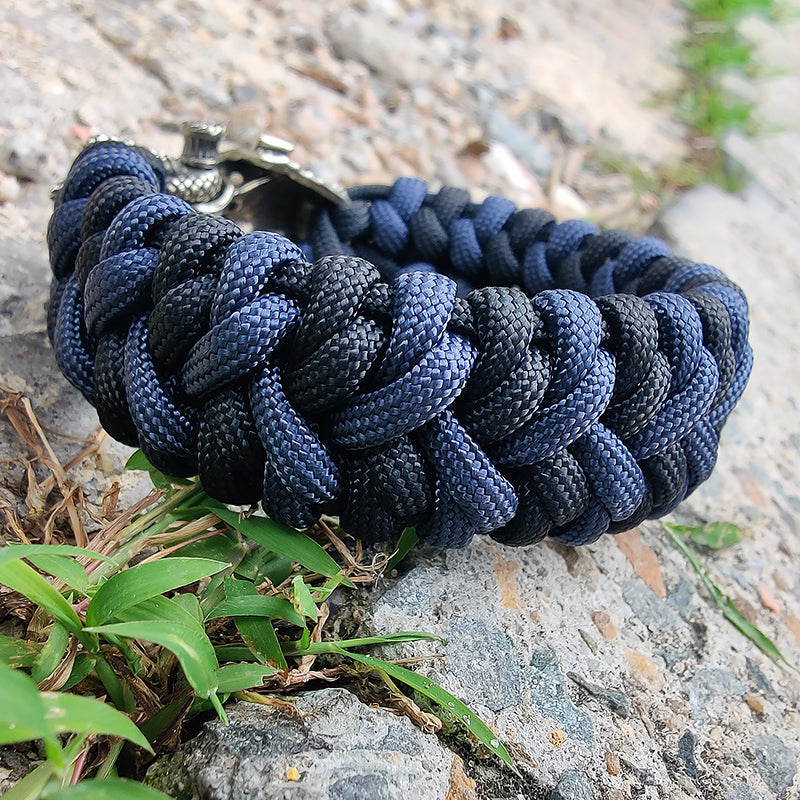 Undead Samurai Paracord Bracelet II