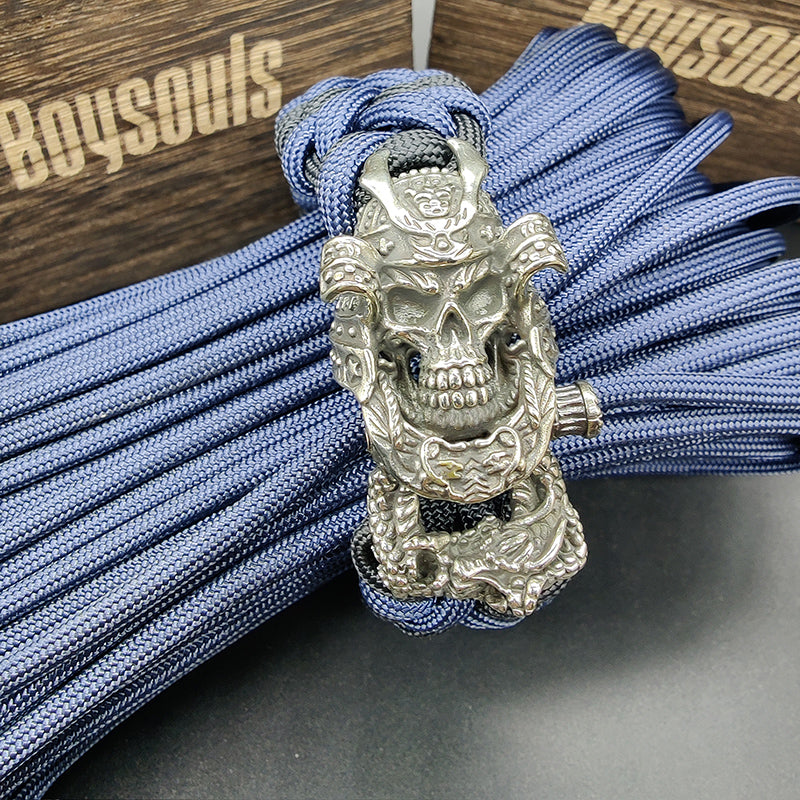Undead Samurai Paracord Bracelet II