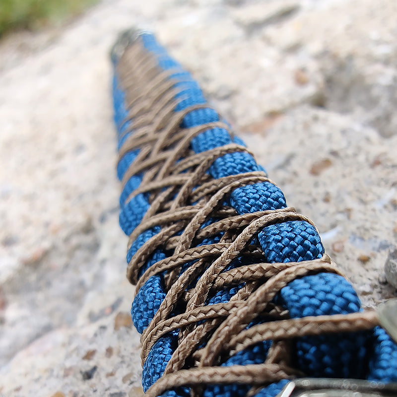 Wolf Paracord Bracelet