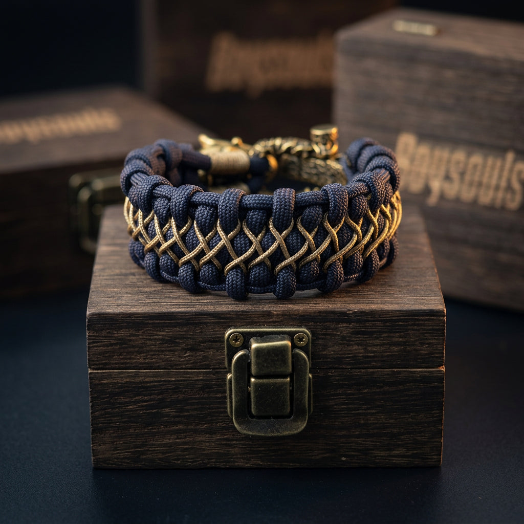 Why Premium Paracord Survival Bracelets Are Worth the Price: Craft, Labor, and Real Value in 2026