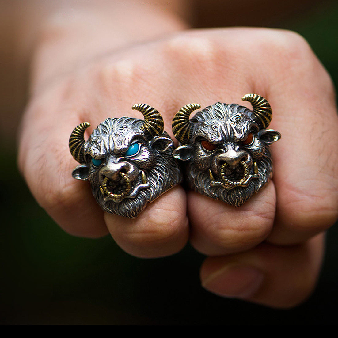 925 Sterling Silver Rings