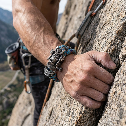 Ape Paracord Bracelet