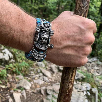 Ape Paracord Bracelet