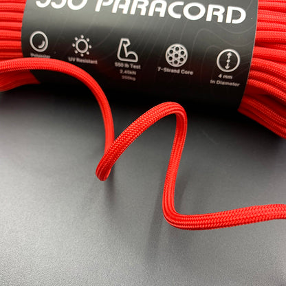 Pure Color Paracord