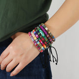 Boho Colorful Bracelet