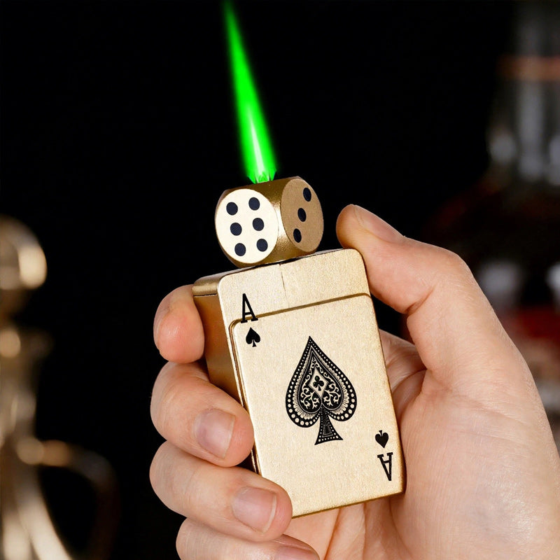 Golden Peach A Rotating Lighter II