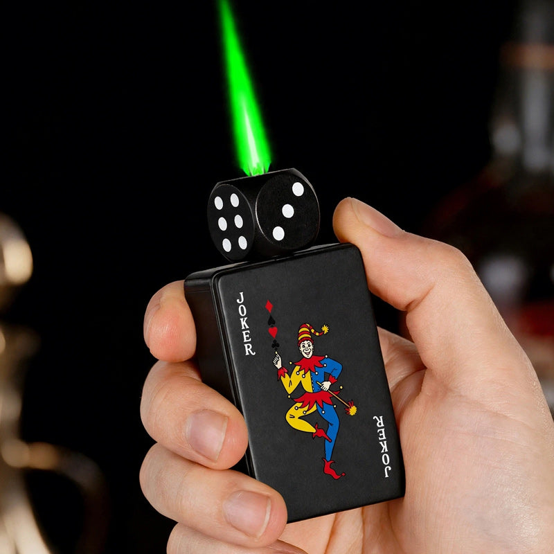Great King Rotating Lighter II