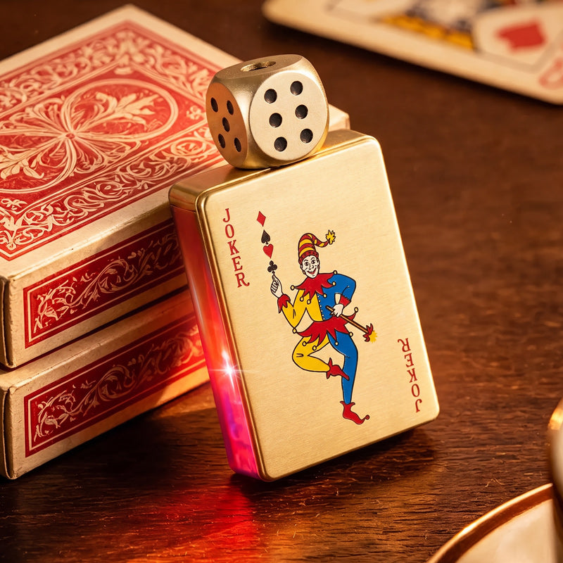 Great King Rotating Lighter