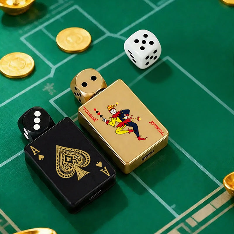 Great King Rotating Lighter