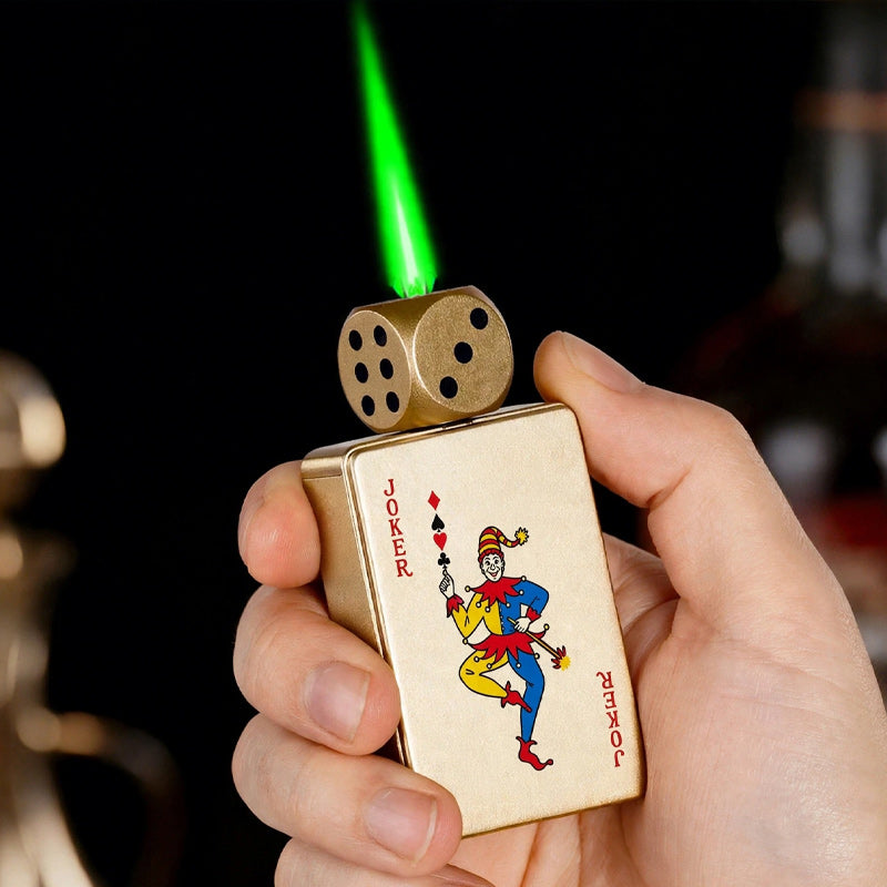 Great King Rotating Lighter