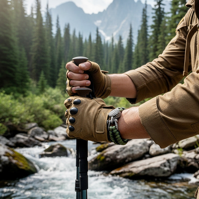 Hawk Paracord Bracelet